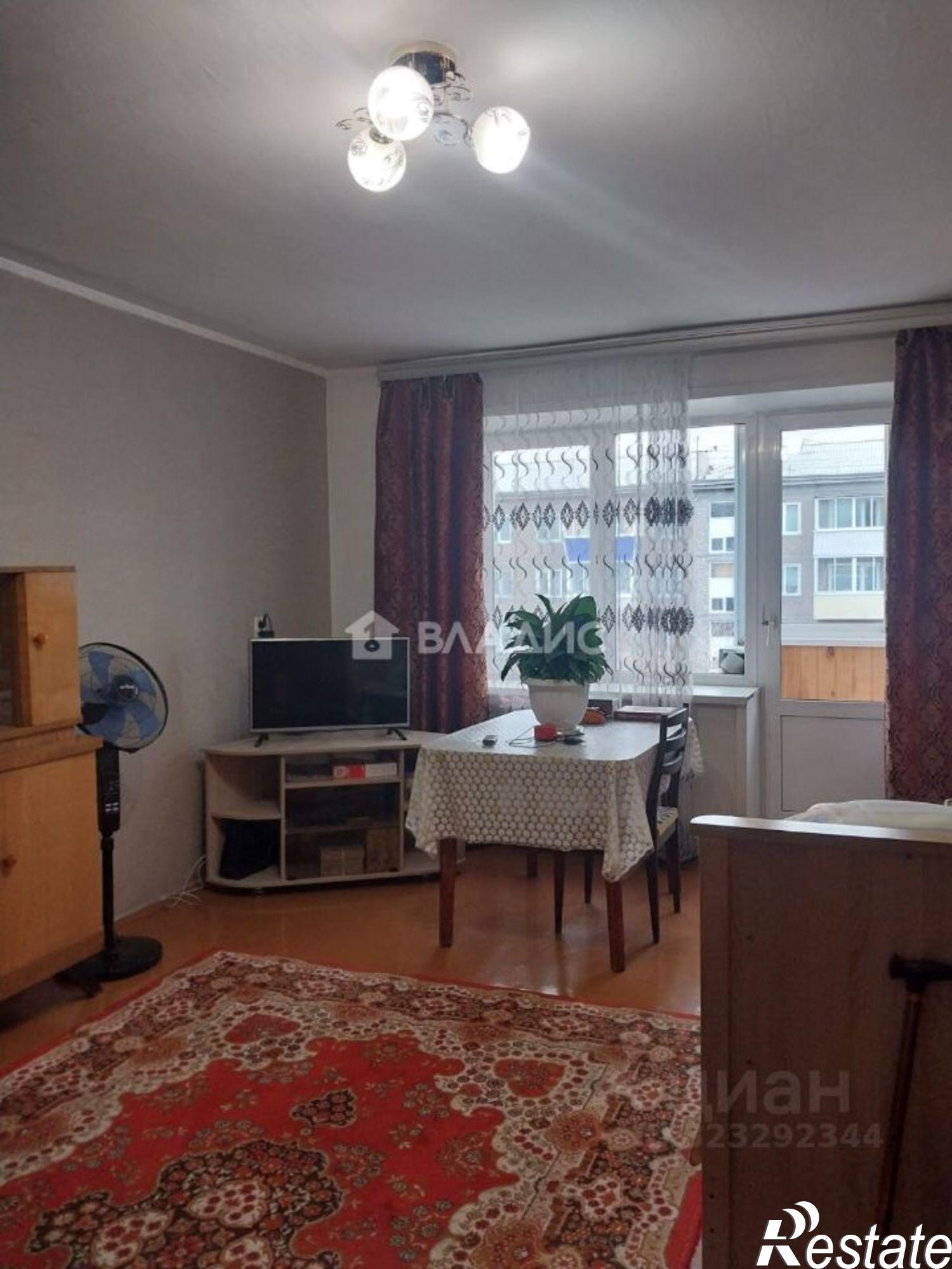 Купить квартиру за 6 000 000 рублей на Ключевская улица, 8