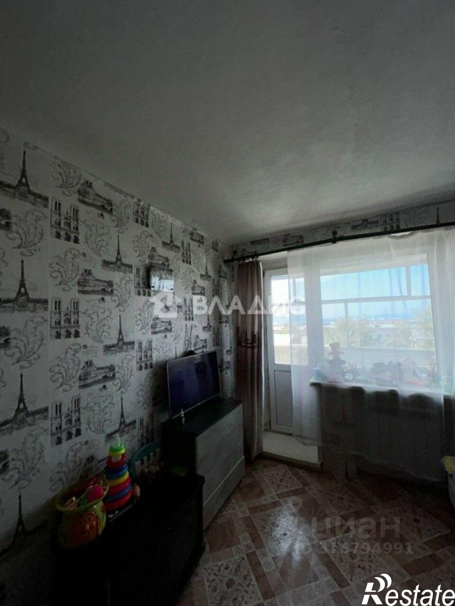 Купить квартиру за 4 100 000 рублей на улица Буйко, 23А