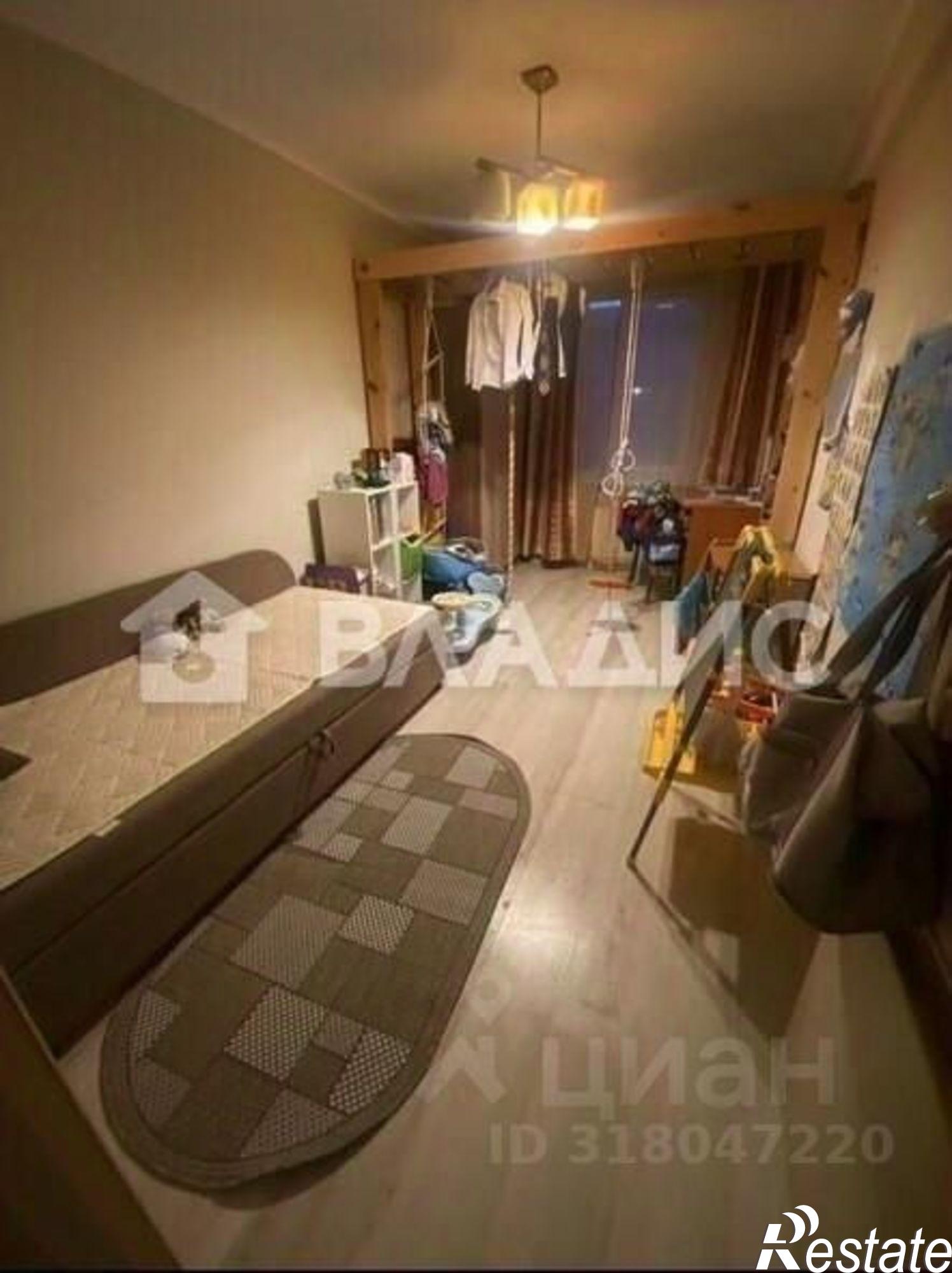 Купить квартиру за 10 500 000 рублей на улица Борсоева, 13