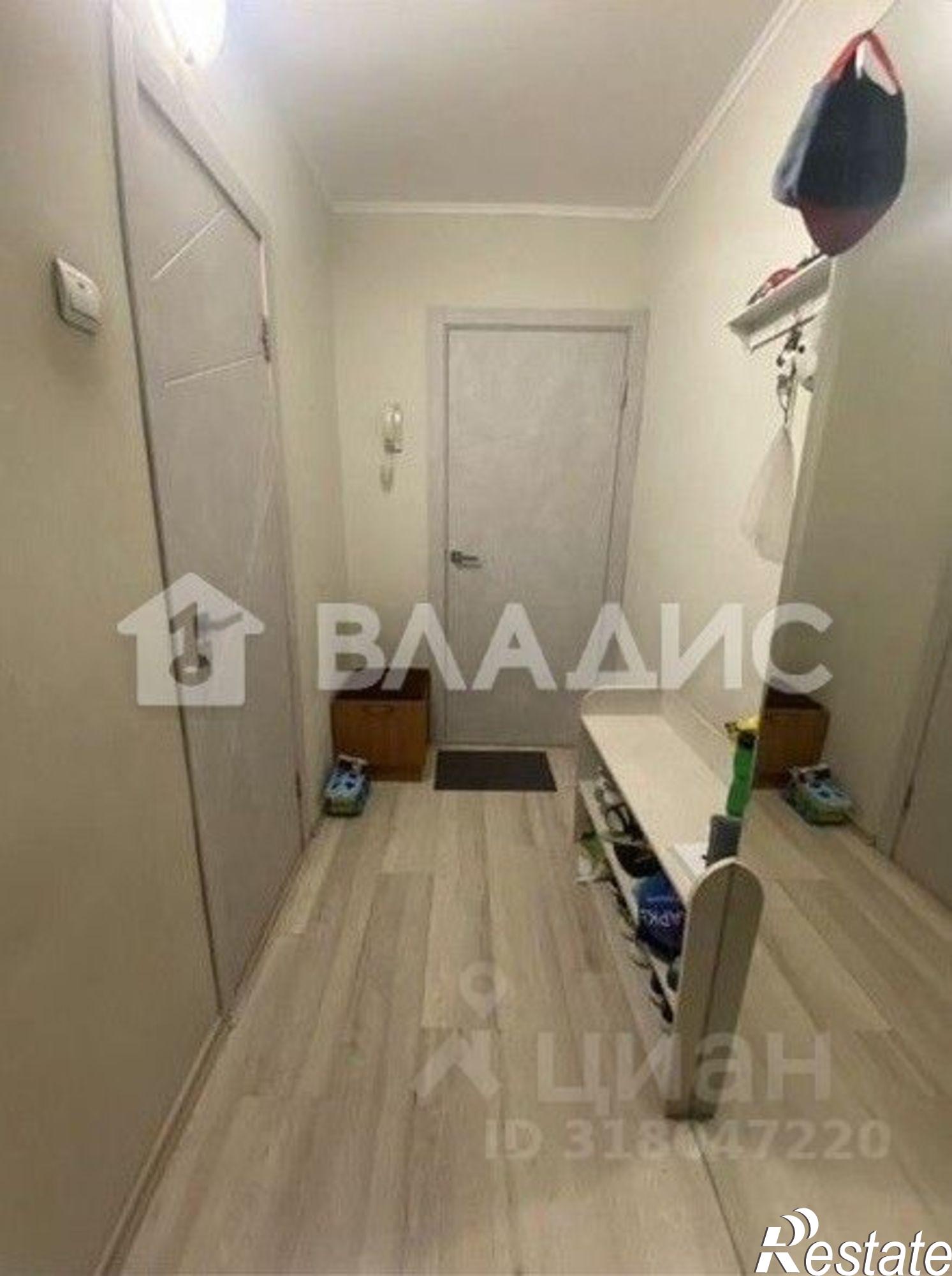 Купить квартиру за 10 500 000 рублей на улица Борсоева, 13