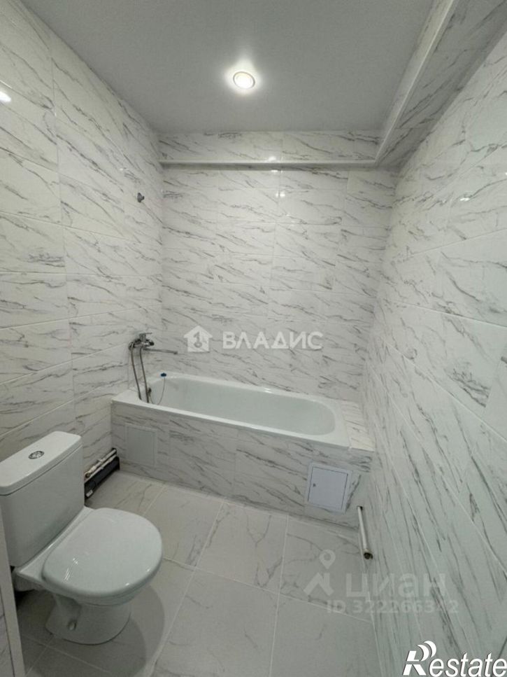 1-комн квартира улица Дашиева, 6,  д. 6