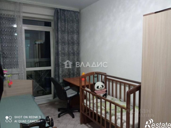 1-комн квартира микрорайон 140Б, 1