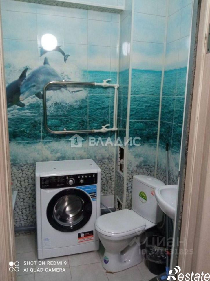 1-комн квартира микрорайон 140Б, 1