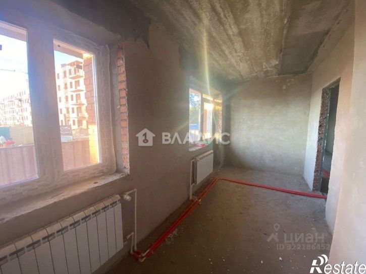 1-комн квартира улица Дашиева, 7,  д. 7