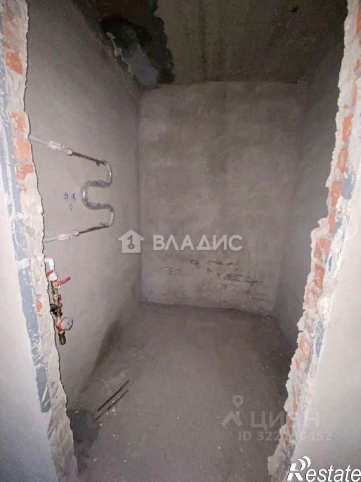 1-комн квартира улица Дашиева, 7,  д. 7