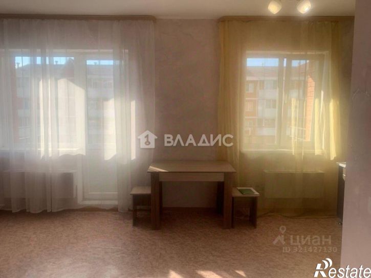 1-комн квартира микрорайон 140А, 25