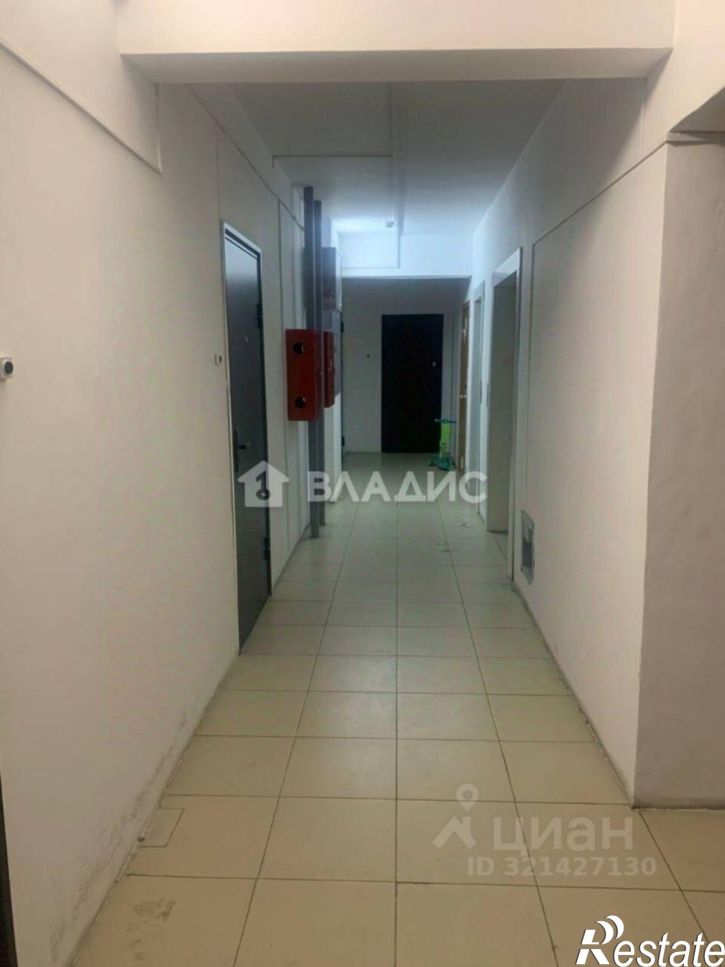 1-комн квартира микрорайон 140А, 25