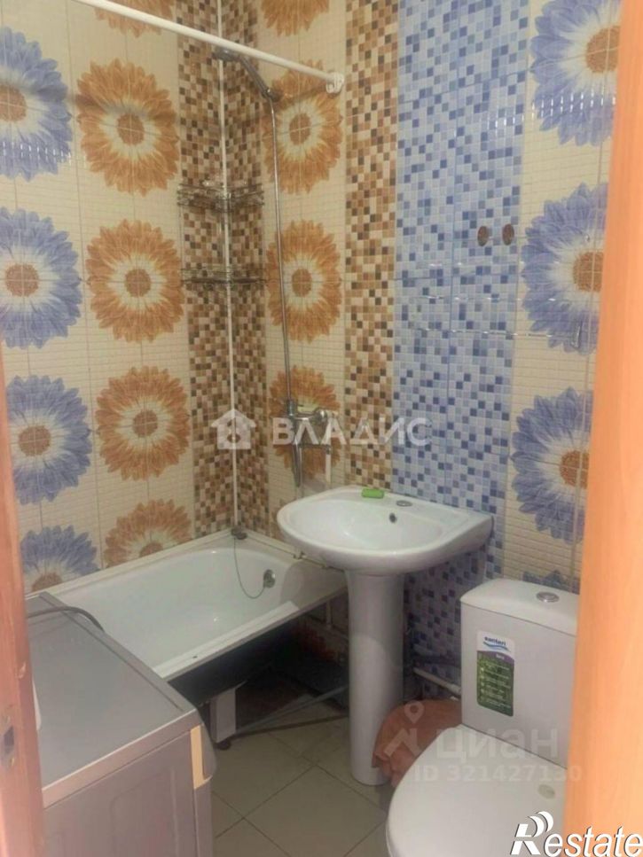 1-комн квартира микрорайон 140А, 25