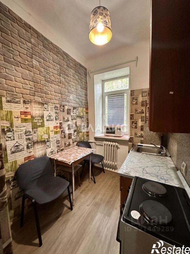 2-комн квартира Комсомольская улица, 36,  д. 36