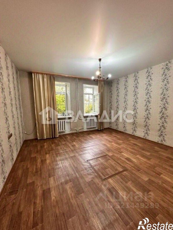 2-комн квартира Комсомольская улица, 36,  д. 36