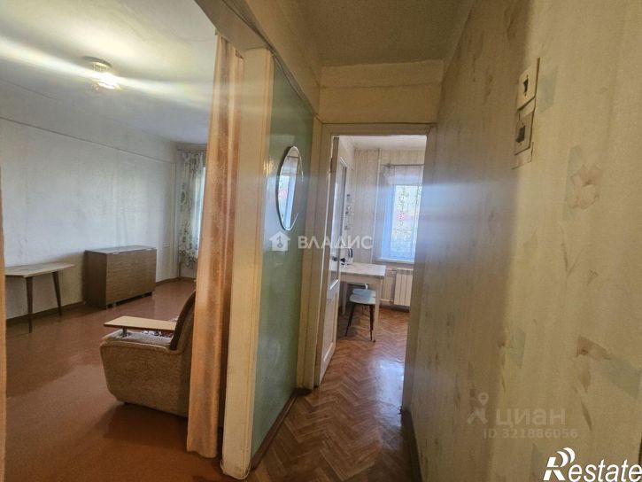 2-комн квартира улица Жердева, 7,  д. 7