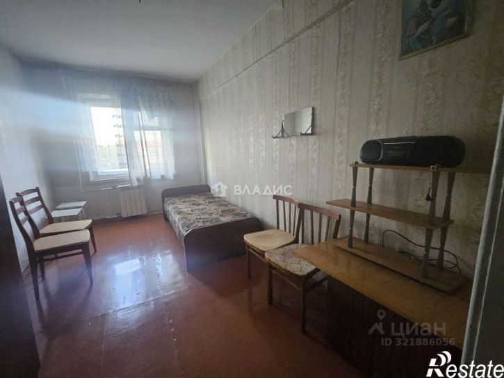 2-комн квартира улица Жердева, 7,  д. 7