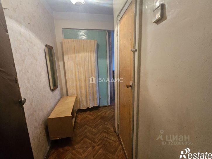 2-комн квартира улица Жердева, 7,  д. 7