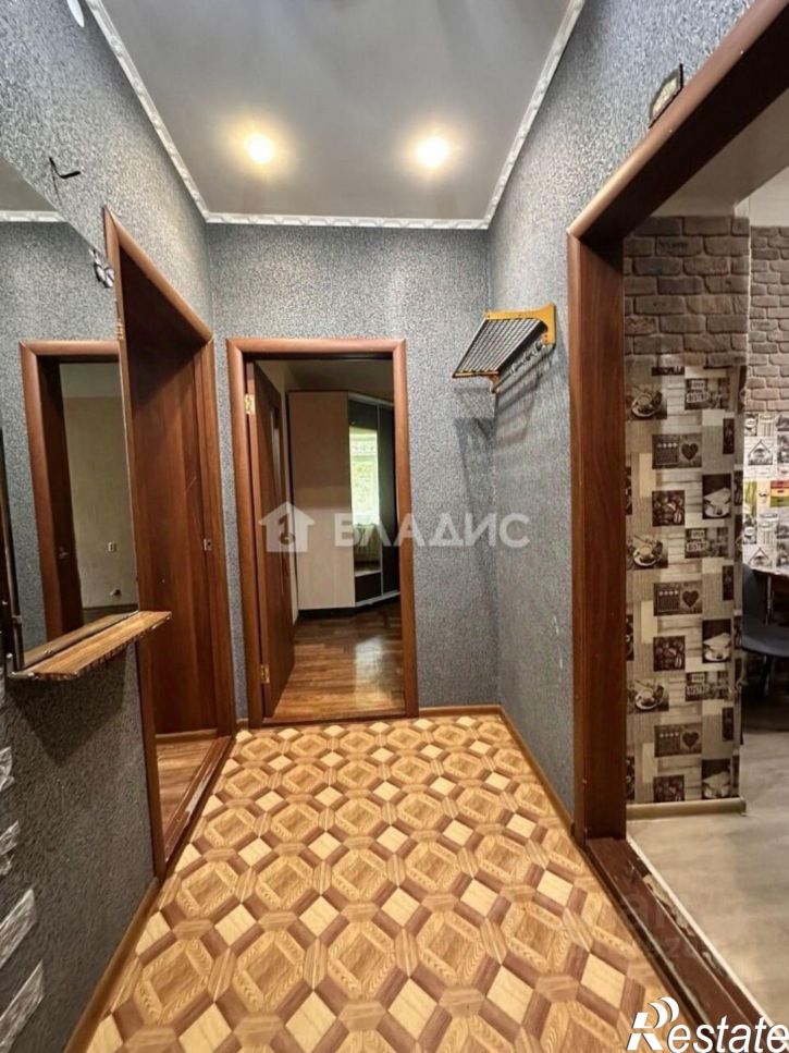 2-комн квартира Комсомольская улица, 36,  д. 36