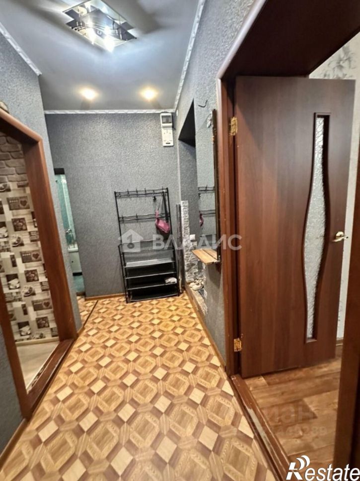 2-комн квартира Комсомольская улица, 36,  д. 36