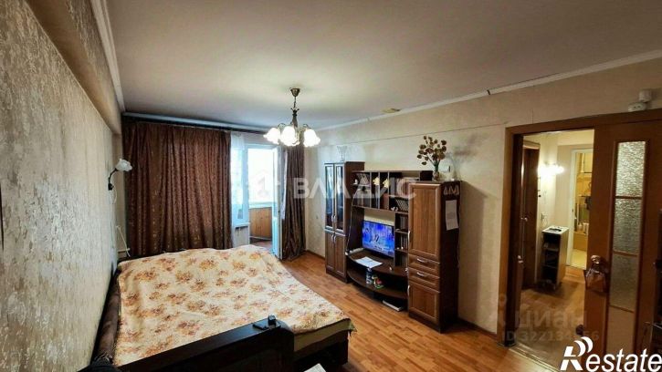 2-комн квартира улица Борсоева, 21,  д. 21