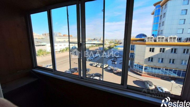 2-комн квартира улица Борсоева, 21,  д. 21