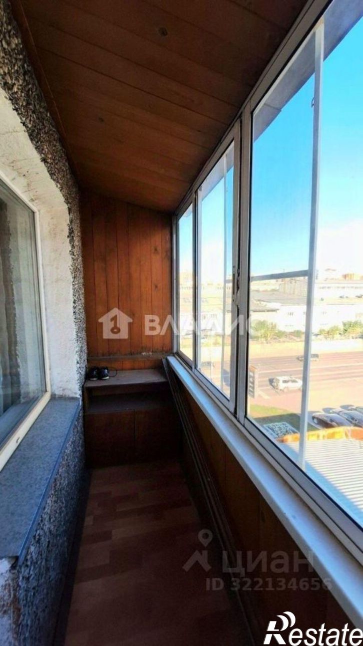 2-комн квартира улица Борсоева, 21,  д. 21