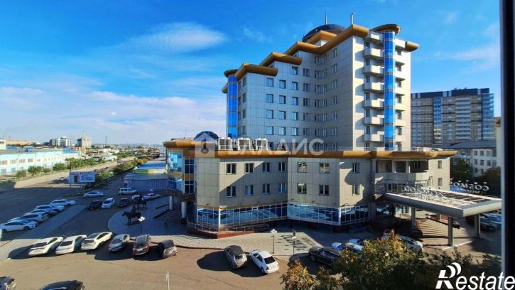 2-комн квартира улица Борсоева, 21,  д. 21