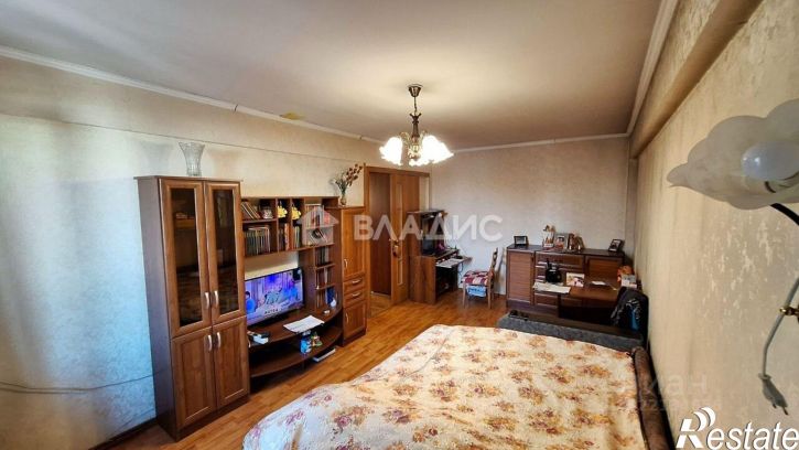 2-комн квартира улица Борсоева, 21,  д. 21