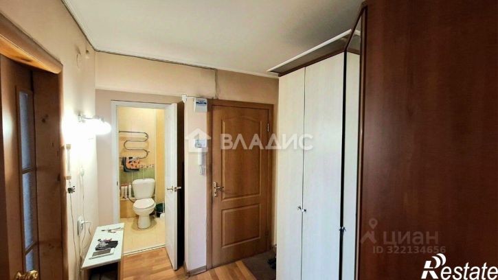 2-комн квартира улица Борсоева, 21,  д. 21