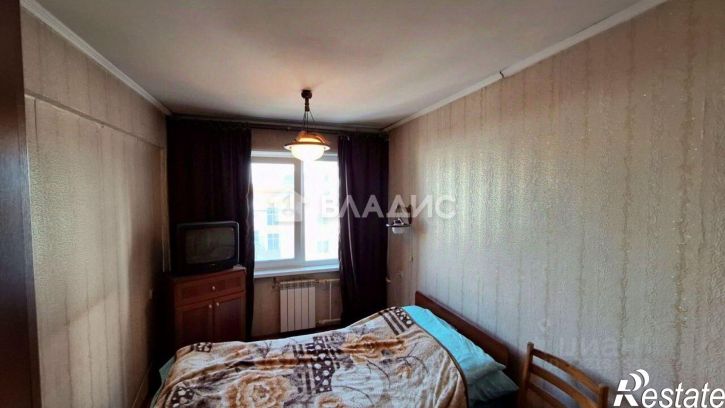 2-комн квартира улица Борсоева, 21,  д. 21