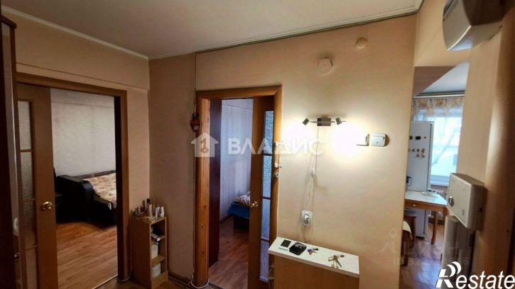 2-комн квартира улица Борсоева, 21,  д. 21