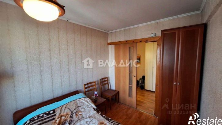 2-комн квартира улица Борсоева, 21,  д. 21