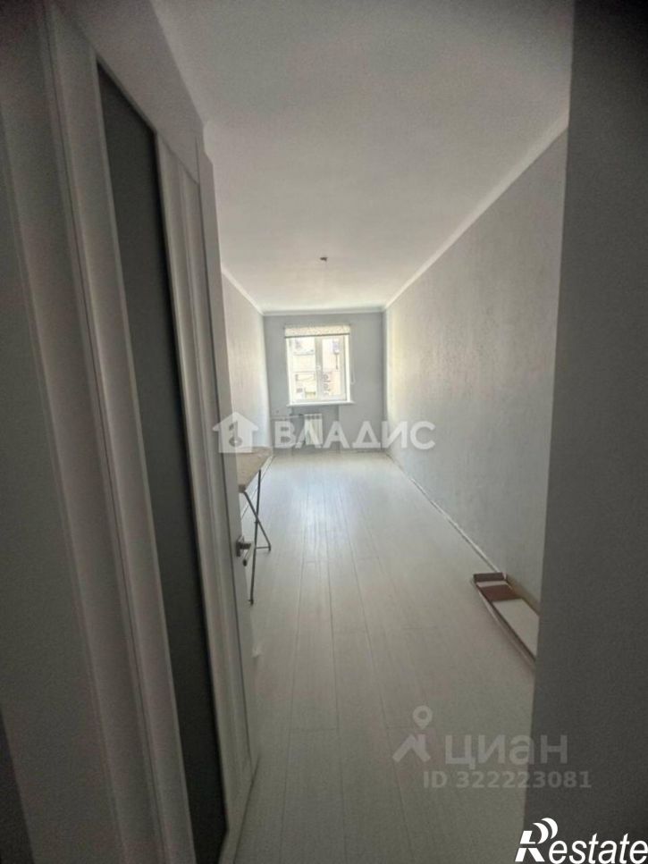 3-комн квартира улица Терешковой, 20,  д. 20