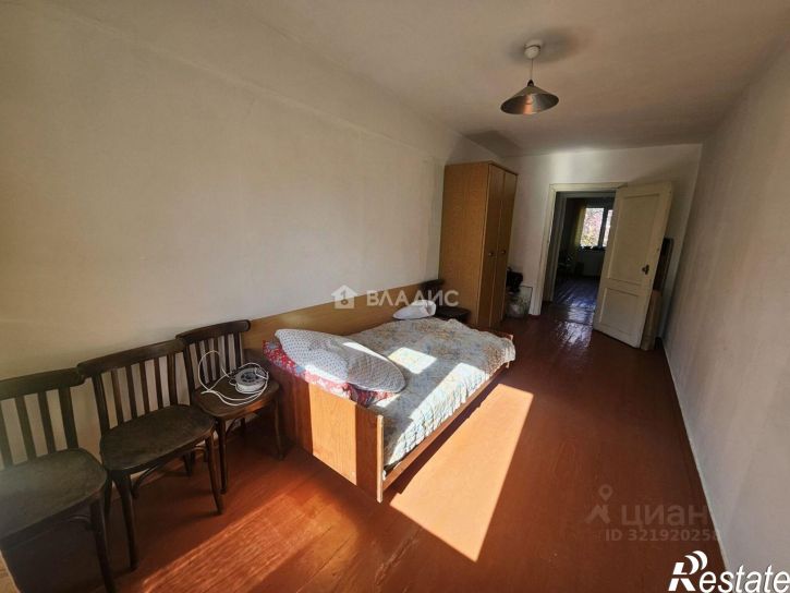 3-комн квартира улица Павлова, 10А,  д. 10А