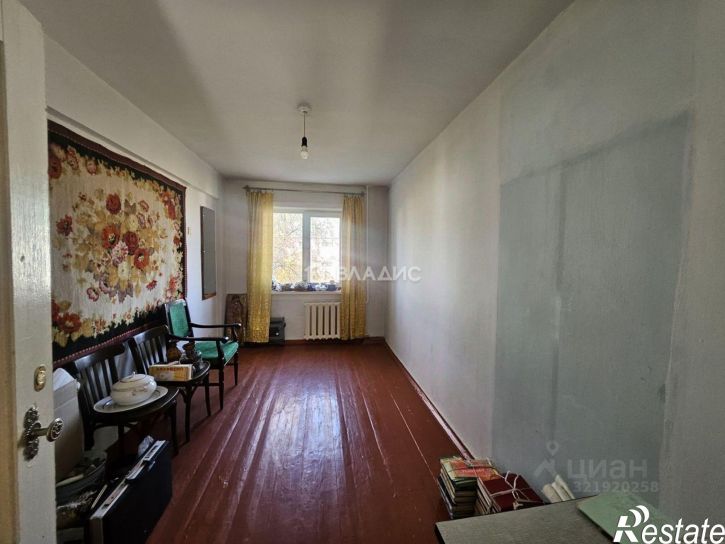 3-комн квартира улица Павлова, 10А,  д. 10А