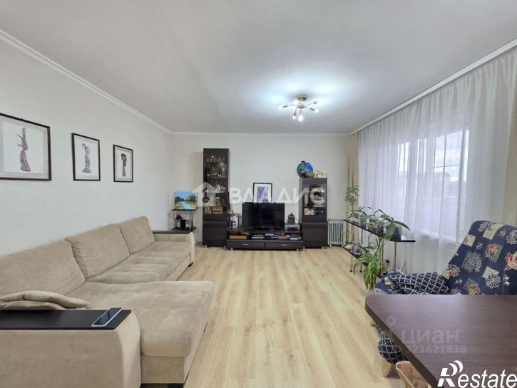 3-комн квартира Солнечная улица, 8,  д. 8