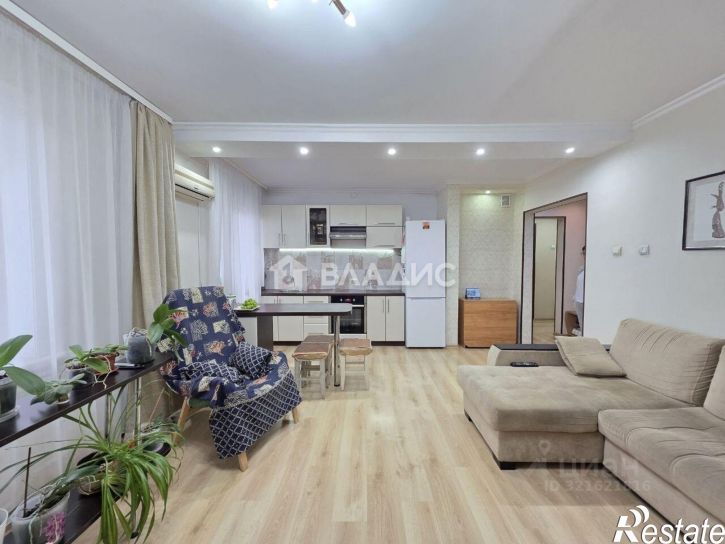 3-комн квартира Солнечная улица, 8,  д. 8