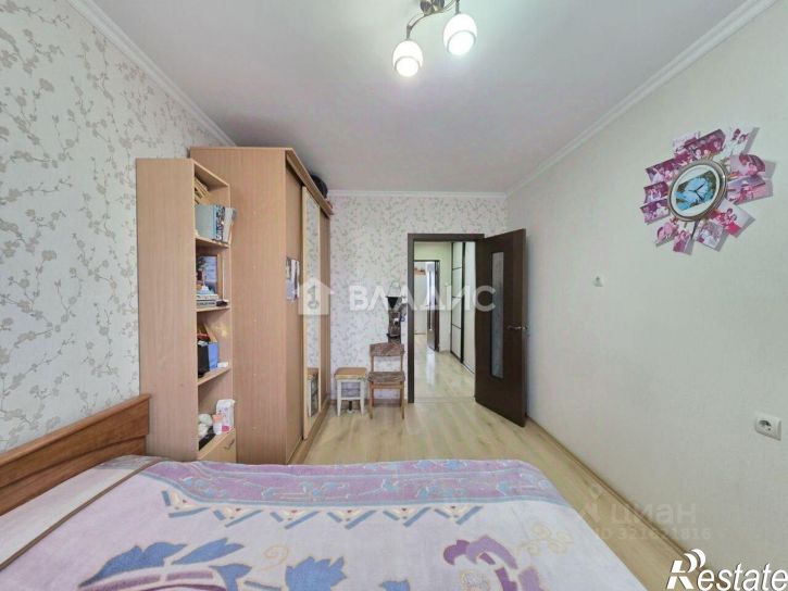 3-комн квартира Солнечная улица, 8,  д. 8