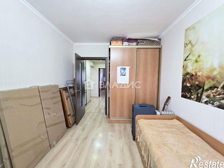 3-комн квартира Солнечная улица, 8,  д. 8