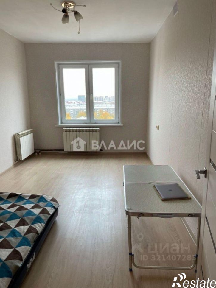 3-комн квартира Ключевская улица, 4А,  д. 4А