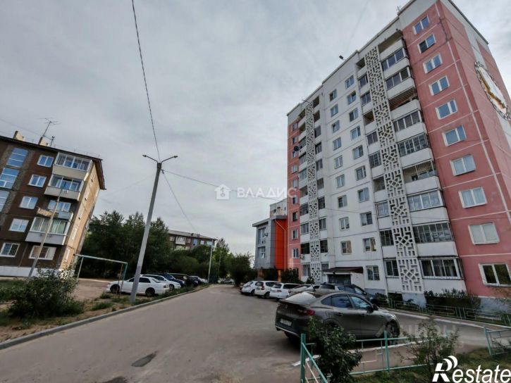 3-комн квартира Ключевская улица, 4А,  д. 4А