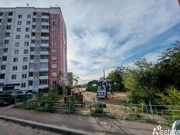 3-комн квартира Ключевская улица, 4А,  д. 4А