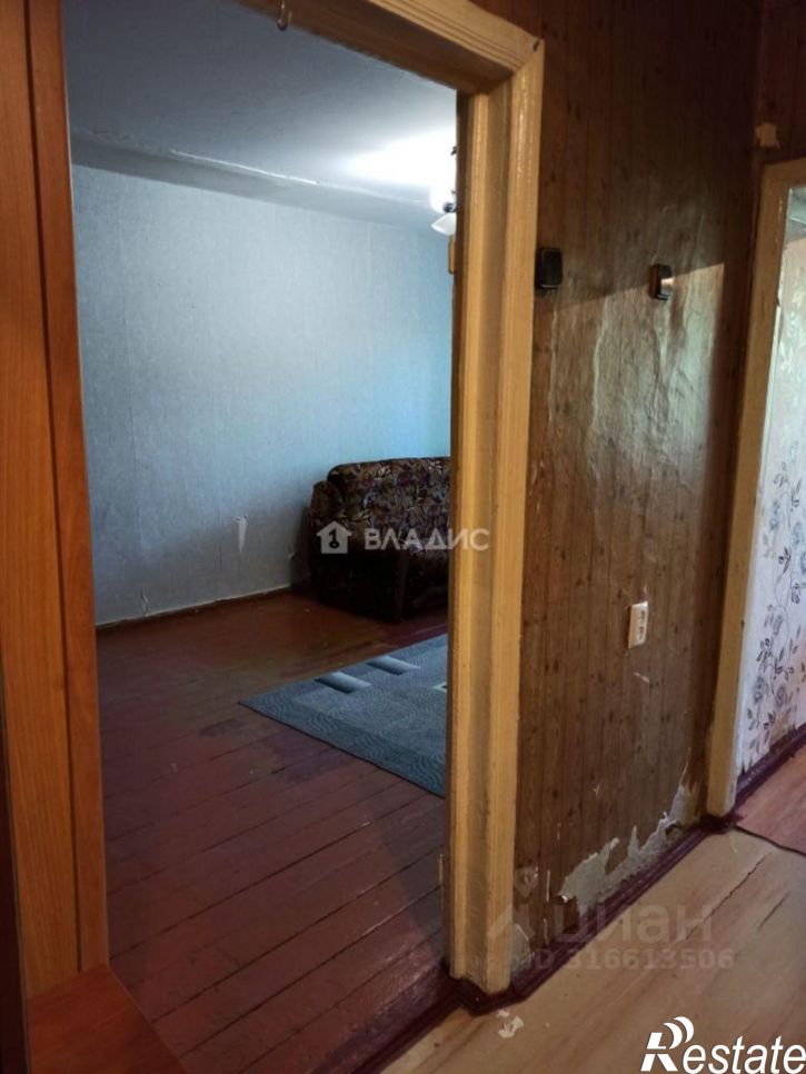 1-комн квартира улица Калашникова, 17,  д. 17