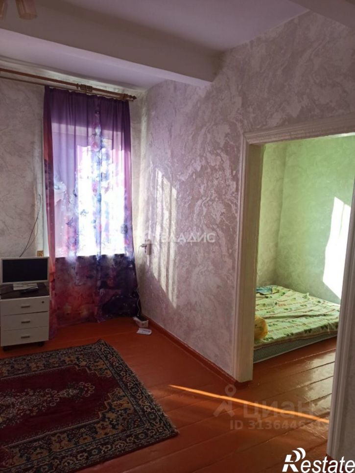 2-комн квартира улица Крылова, 4,  д. 4