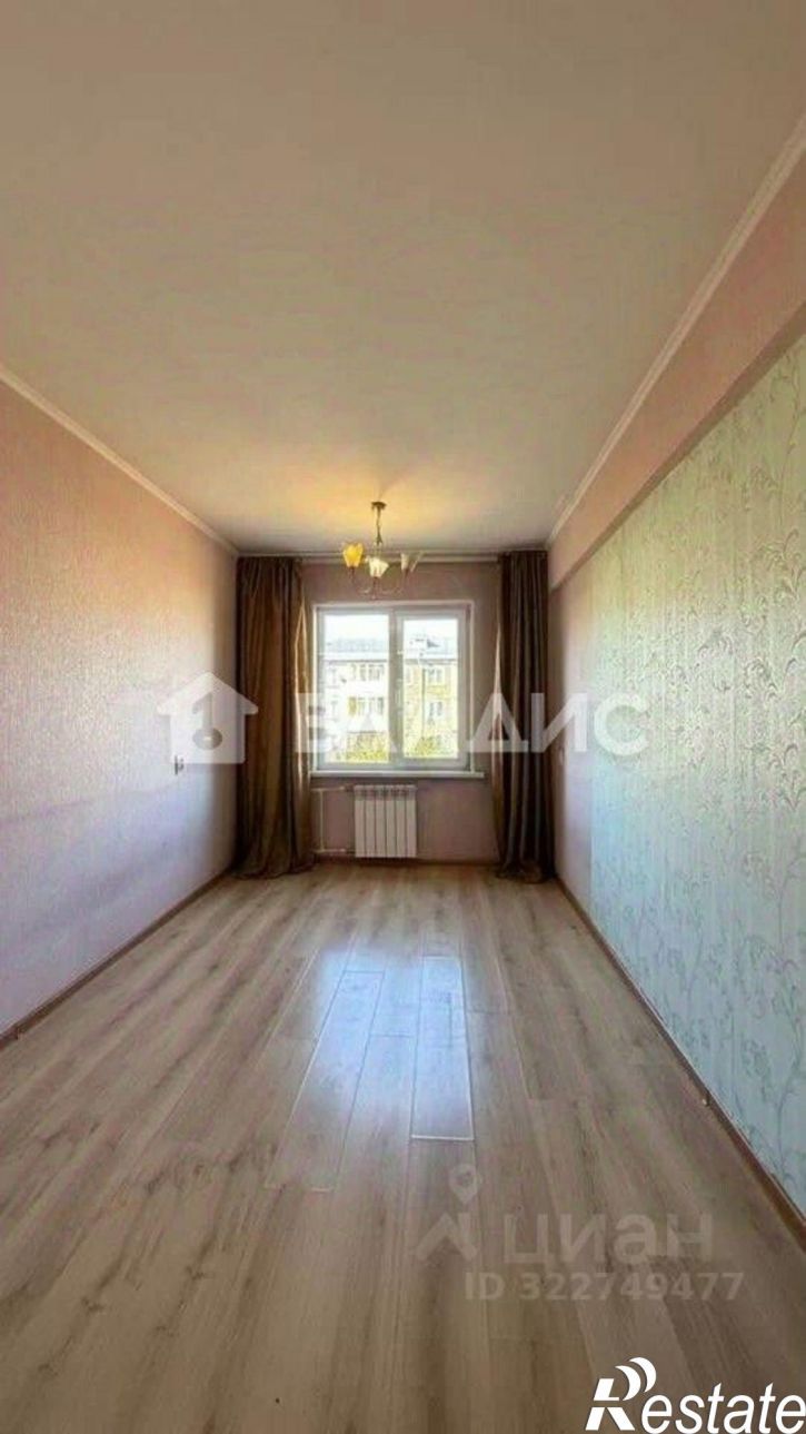 2-комн квартира улица Жердева, 60 60а 64,  д. 60 60а 64