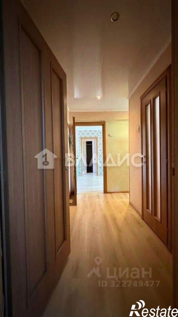 2-комн квартира улица Жердева, 60 60а 64,  д. 60 60а 64