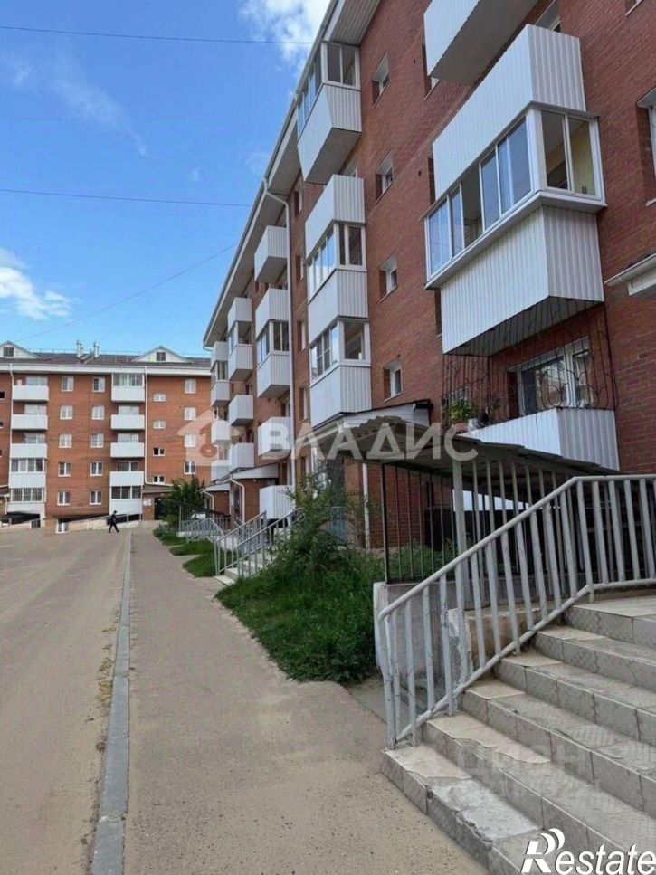 3-комн квартира Улан-Удэ, 113-й микрорайон, 21