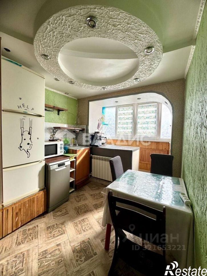 3-комн квартира Улан-Удэ, 113-й микрорайон, 21