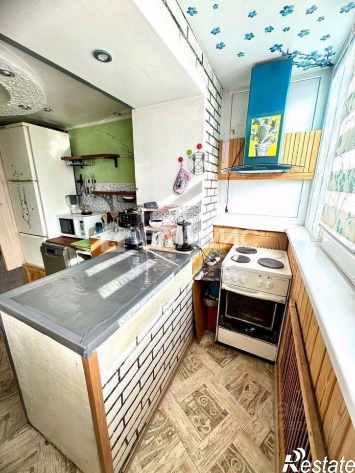 3-комн квартира Улан-Удэ, 113-й микрорайон, 21