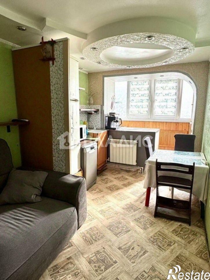 3-комн квартира Улан-Удэ, 113-й микрорайон, 21