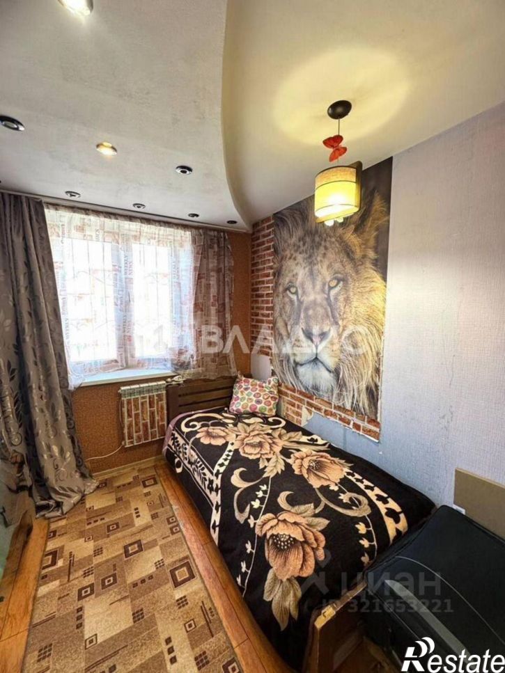 3-комн квартира Улан-Удэ, 113-й микрорайон, 21