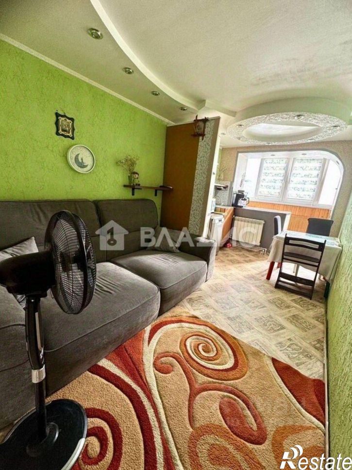 3-комн квартира Улан-Удэ, 113-й микрорайон, 21