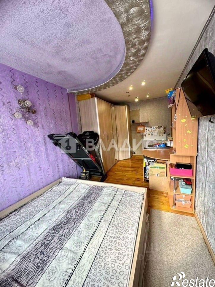 3-комн квартира Улан-Удэ, 113-й микрорайон, 21