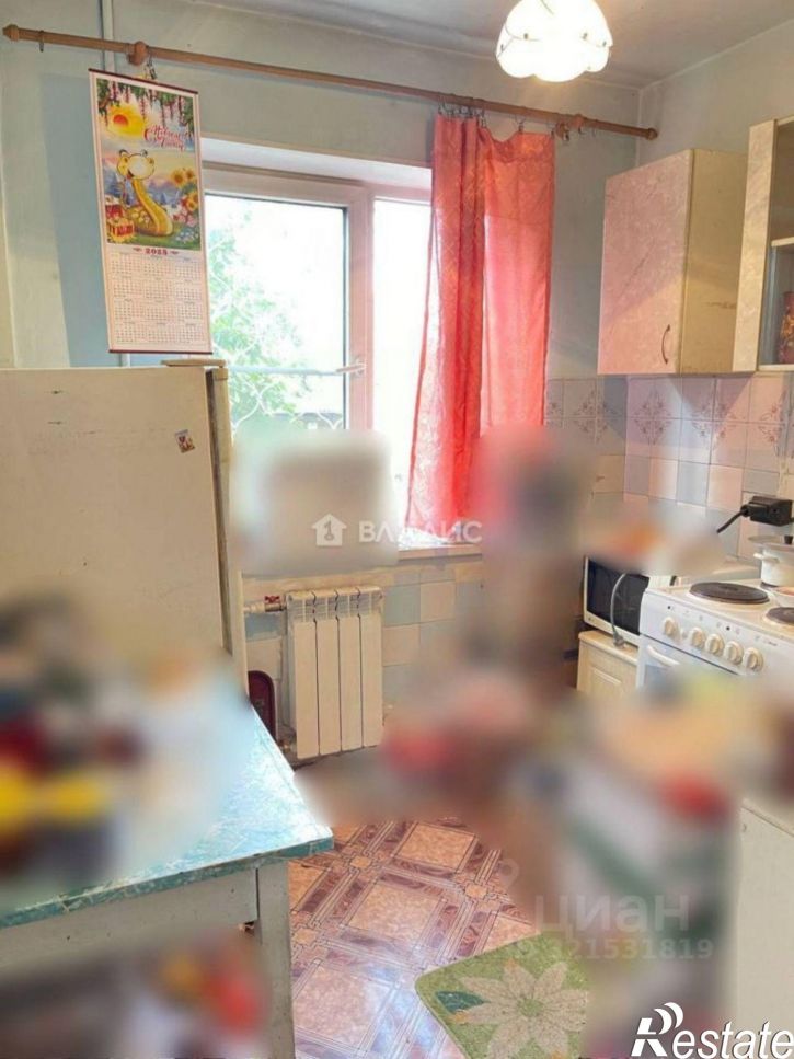 3-комн квартира Улан-Удэ, улица Жердева, 7